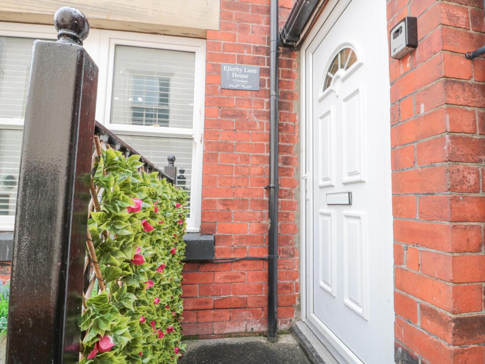 Apartamento Ellerby Lane House Whitby Exterior foto